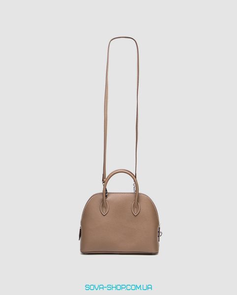 Женская сумка Hermes 1923 Bolide 25 Grey Premium фото