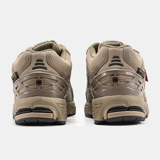 Чоловічі зимові кросівки New Balance 1906R Gore-Tex Beige Хутро