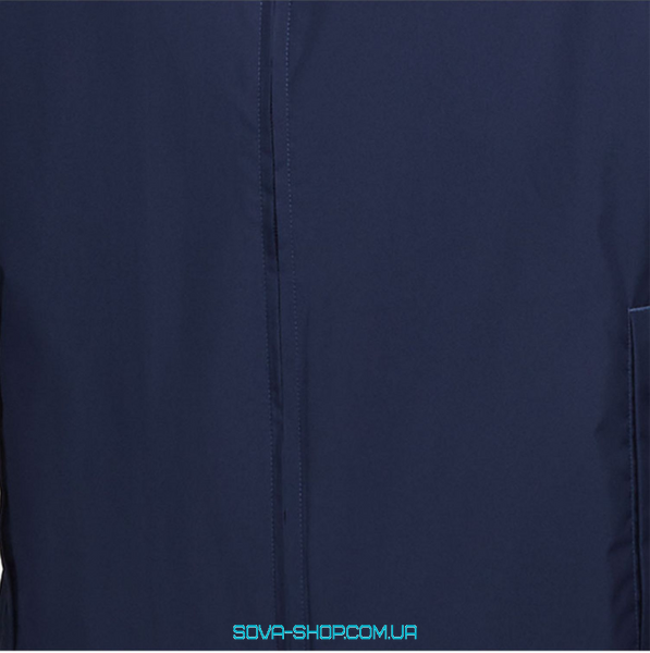 Premium ветровка Nike FC артикул M0034 синяя фото