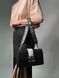 Жіноча сумка Pinko Love Classic Icon Simply Black Premium re-10570 фото 9