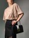 Жіноча сумка Pinko Love Classic Icon Simply Black Premium re-10570 фото 7