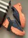 Чоловічі кросівки Adidas x Raf Simons Ozweego II Pink Blue (Original Box) re-128561 фото 3