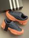 Чоловічі кросівки Adidas x Raf Simons Ozweego II Pink Blue (Original Box) re-128561 фото 2