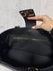 Жіноча сумка Celine Medium Appoline Trio Bag Black Premium re-128594 фото 5