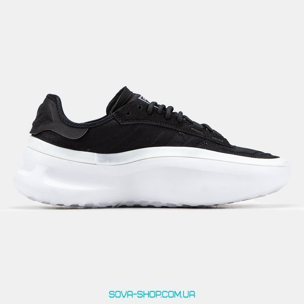 Чоловічі кросівки Adidas AdiFOM TRXN Black White фото