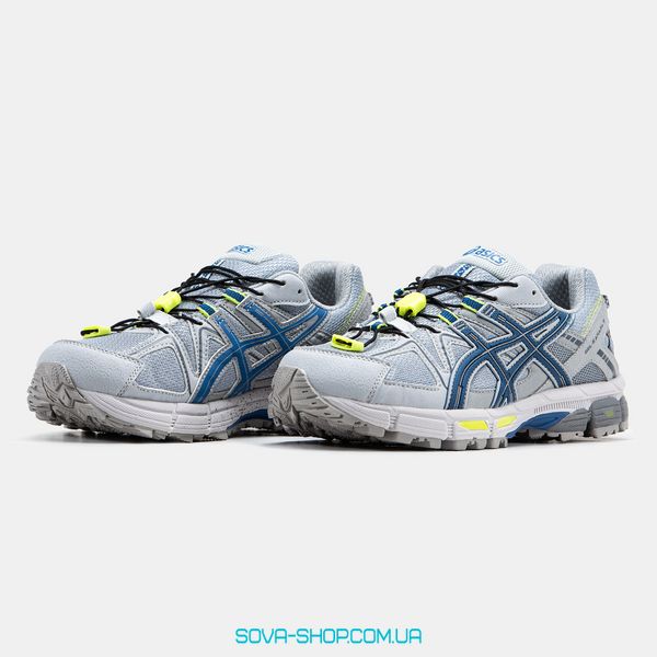 Мужские кроссовки Asics Gel Kahana 8 "Silver Blue" фото