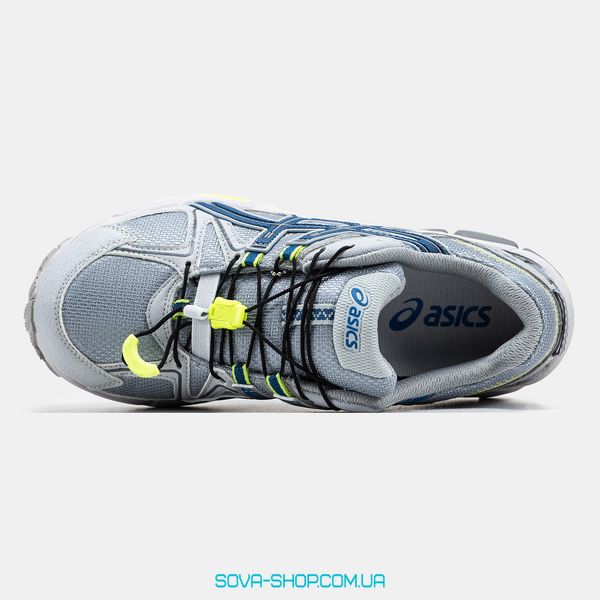 Чоловічі кросівки Asics Gel Kahana 8 "Silver Blue" фото