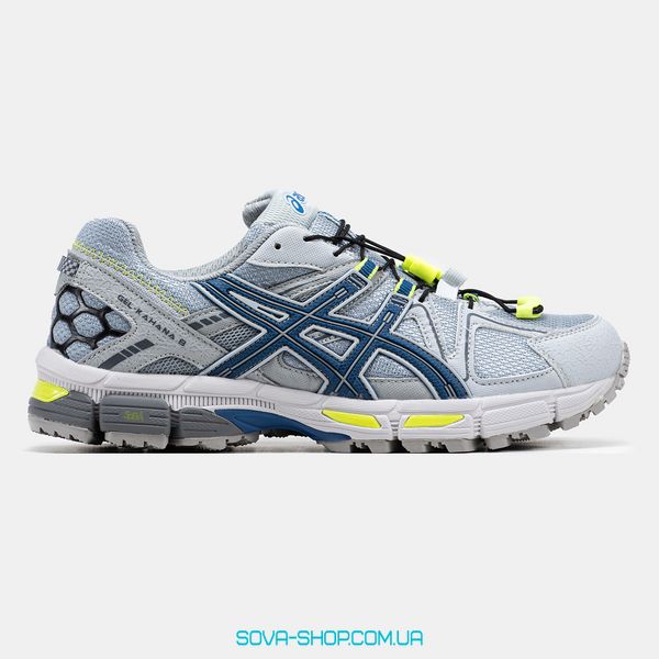 Чоловічі кросівки Asics Gel Kahana 8 "Silver Blue" фото