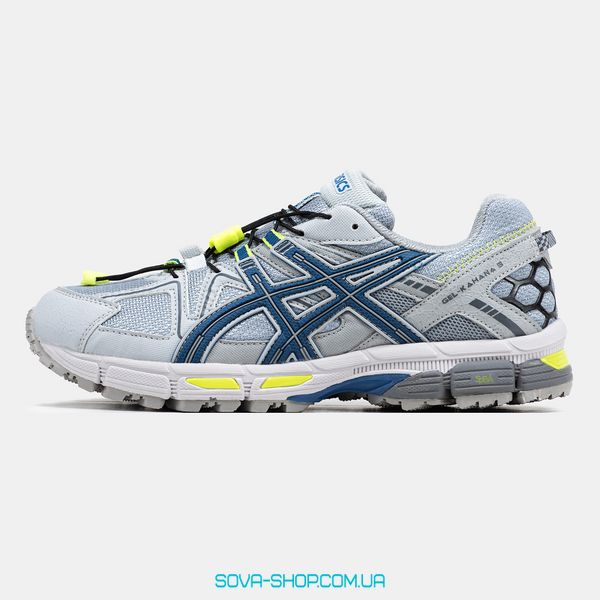 Чоловічі кросівки Asics Gel Kahana 8 "Silver Blue" фото