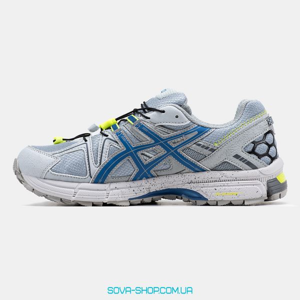 Чоловічі кросівки Asics Gel Kahana 8 "Silver Blue" фото