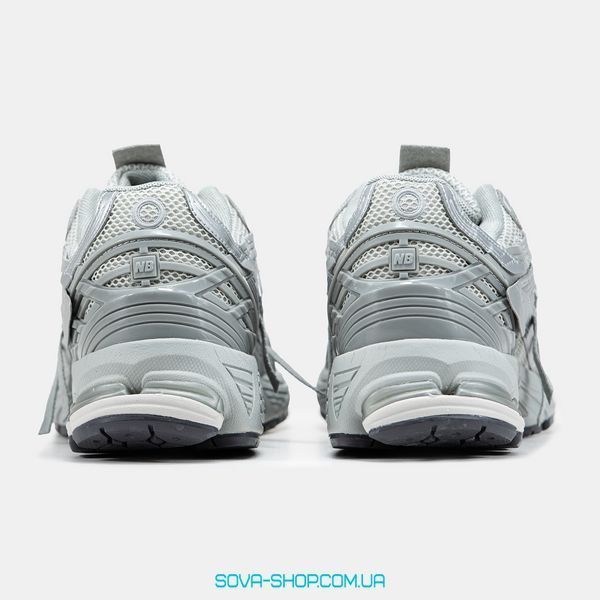 Мужские кроссовки New Balance 1906A Metalic Silver фото