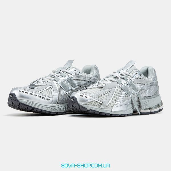 Мужские кроссовки New Balance 1906A Metalic Silver фото