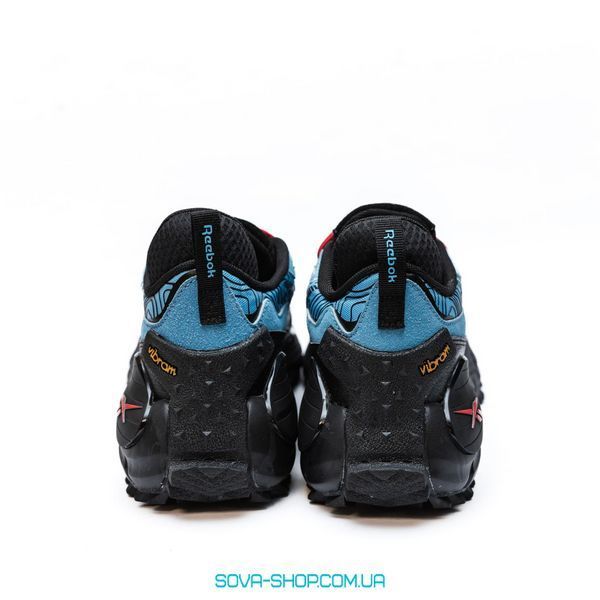Мужские Reebok Zig Kinetica 2.5 x Cordura Blue Red фото