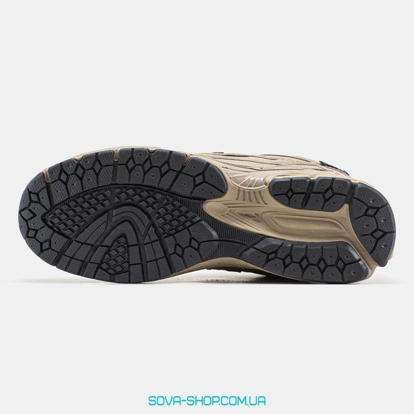 Чоловічі зимові кросівки New Balance 1906R Gore-Tex Beige Хутро фото