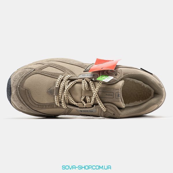 Чоловічі зимові кросівки New Balance 1906R Gore-Tex Beige Хутро фото