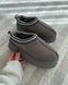 Жіночі зимові ботинки UGG Tasman Platform Grey PREMIUM re-12110 фото 1
