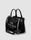 Женская сумка Marc Jacobs The Jacquard Medium Tote Bag Black Premium re-11410 фото 4