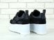 Жіночі кросівки Eclypse Platform Sneakers - Black|White STELLA MCCARTNEY 2176m00 фото 3