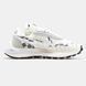 Чоловічі кросівки Nike Sacai VaporWaffle x Jean Paul Gaultier Grey re-10526 фото 3