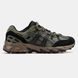 Мужские кроссовки Asics Gel-Sonoma 15-50 Gore-Tex TERMO❄ Haki Green Brown re-11870 фото 5