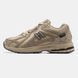 Чоловічі зимові кросівки New Balance 1906R Gore-Tex Beige Хутро re-10142 фото 1