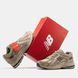 Чоловічі зимові кросівки New Balance 1906R Gore-Tex Beige Хутро re-10142 фото 8