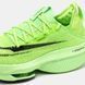 Жіночі та чоловічі кросівки Nike Air Zoom Alphafly Next 2 Lime re-126219 фото 4