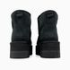 Женские зимние ботинки UGG Classic Mini Platform XL Black PREMIUM re-11912 фото 5