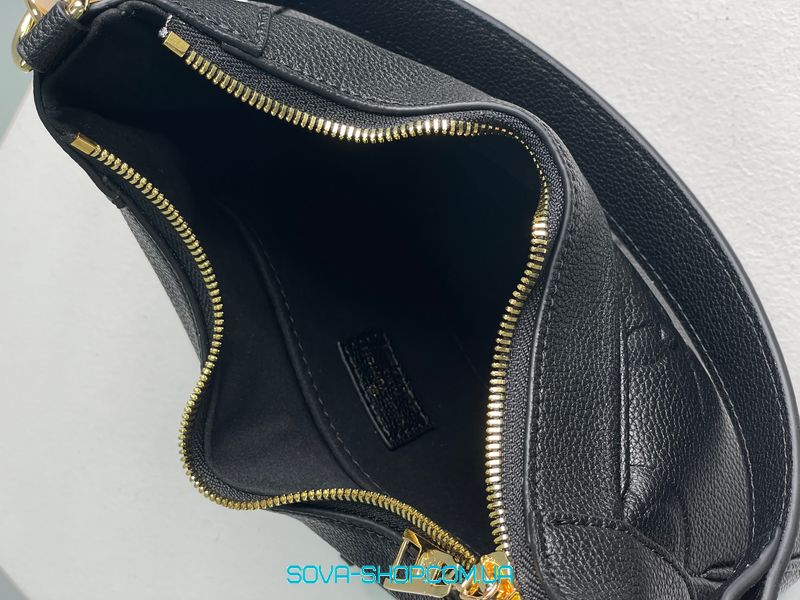 Жіноча сумка Louis Vuitton Bagatelle Bag Black Premium фото