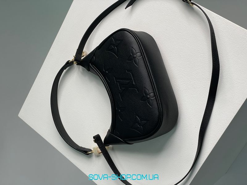 Женская сумка Louis Vuitton Bagatelle Bag Black Premium фото