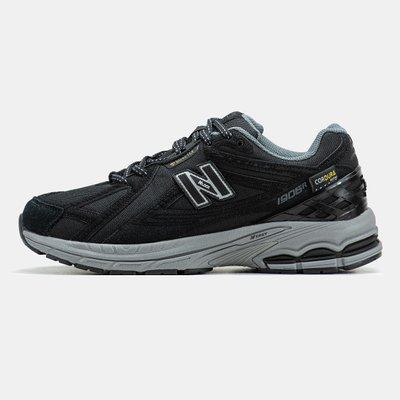 Мужские кроссовки New Balance 1906R Cordura Gore-Tex Black Grey фото