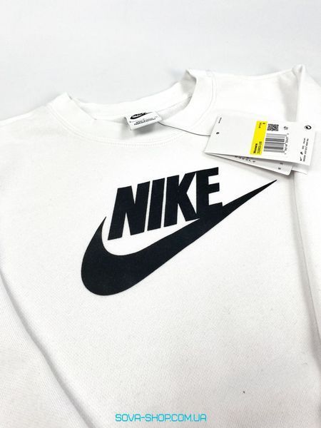 Premium світшот Nike артикул DQ5833-100 фото