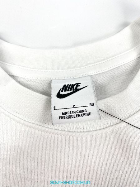 Premium світшот Nike артикул DQ5833-100 фото