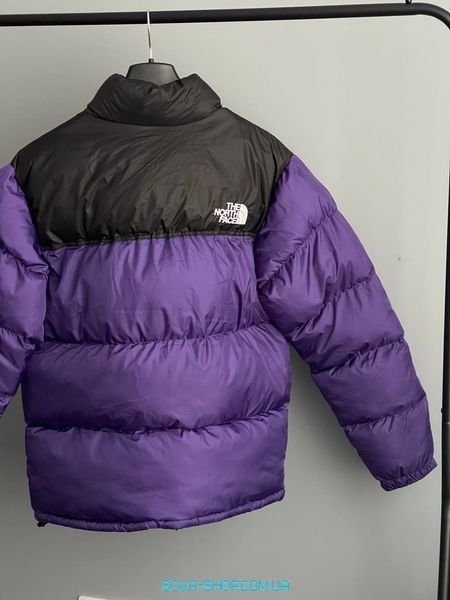 Зимова куртка THE NORTH FACE 700 Purple фото