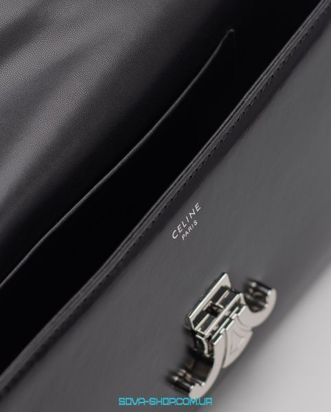 Жіноча сумка Celine Medium Lola Bag in Shiny Calfskin Premium фото