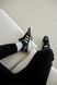 Мужские кроссовки Adidas Drop Step Black Grey White re-8776 фото 4