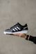 Мужские кроссовки Adidas Drop Step Black Grey White re-8776 фото 1