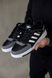 Мужские кроссовки Adidas Drop Step Black Grey White re-8776 фото 3