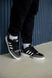 Мужские кроссовки Adidas Drop Step Black Grey White re-8776 фото 5