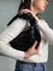 Жіноча сумка Bottega Veneta Nappa Intrecciato Mini Jodie Black Premium re-10571 фото 4