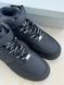 Мужские кроссовки Nike Air Force 1 High Supreme Black Premium re-127799 фото 6