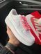 Мужские и женские кроссовки Nike Air Force 1 '07 "Rope Laces Pink" Premium re-126355 фото 1