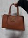Жіноча сумка Celine Medium Appoline Trio Bag Brown Premium re-128595 фото 1