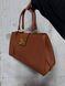 Жіноча сумка Celine Medium Appoline Trio Bag Brown Premium re-128595 фото 3