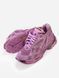 Жіночі кросівки Premium Balenciaga Runner Trainers Pink re-129397 фото 8