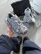 Жіночі та чоловічі кросівки Balenciaga GB 3xl Extreme Laces B Trainers in Grey Premium re-127759 фото 2