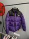 Зимова куртка THE NORTH FACE 700 Purple re-128031 фото 5