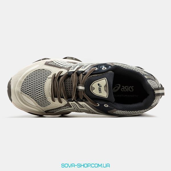 Чоловічі кросівки Asics Gel-Quantum Kinetic Chocolate фото