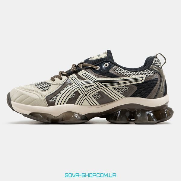 Чоловічі кросівки Asics Gel-Quantum Kinetic Chocolate фото