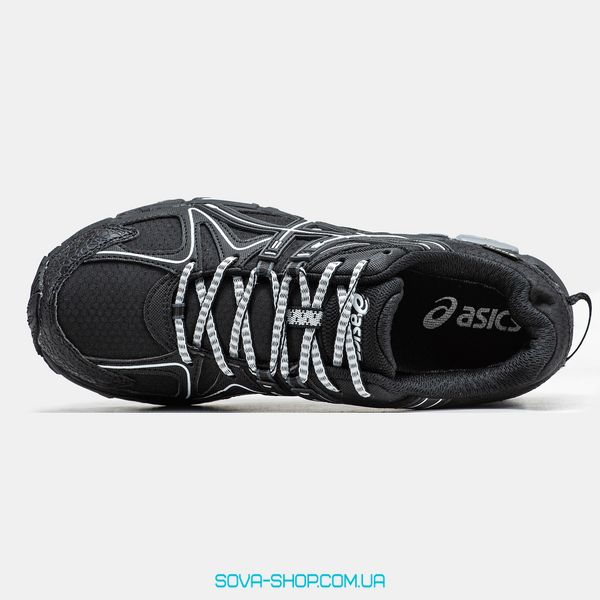 Чоловічі кросівки Asics Gel-Kahana 8 Gore-Tex Black White Grey фото